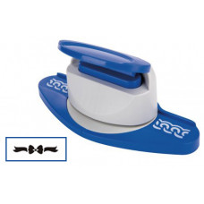 Бордюрный дырокол, Орнамент №11, 4 см, Dalprint