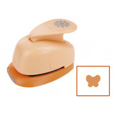 Фігурний дирокол, Квітка 7, 1.6 см., Dalprint