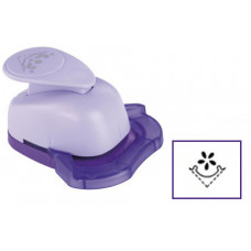 Угловой дырокол, Рисунок №11, 2,5 см, Dalprint