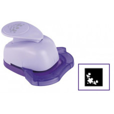 Угловой дырокол, Рисунок №13 , 2,5 см, Dalprint