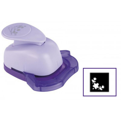 Угловой дырокол, Рисунок №13 , 2,5 см, Dalprint