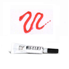 Красный контур для стекла и керамики, 20 мл., 3 Deco Renesans Красный контур для стекла и керамики, 20 мл., 3 Deco Renesans