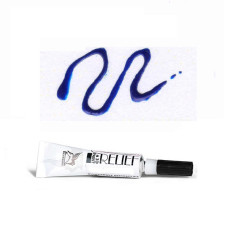 Синий контур для стекла и керамики, 20 мл., 4 Deco Renesans Синий контур для стекла и керамики, 20 мл., 4 Deco Renesans