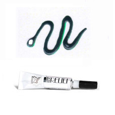 Зеленый контур для стекла и керамики, 20 мл., 5 Deco Renesans Зеленый контур для стекла и керамики, 20 мл., 5 Deco Renesans