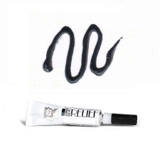 Черный контур для стекла и керамики, 20 мл., 6 Deco Renesans Черный контур для стекла и керамики, 20 мл., 6 Deco Renesans