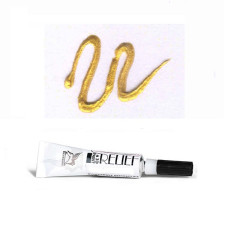 Золотой контур для стекла и керамики, 20 мл., 7 Deco Renesans Золотой контур для стекла и керамики, 20 мл., 7 Deco Renesans