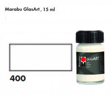 Прозрачная, Marabu-GlasArt, 15мл, на основе растворителя