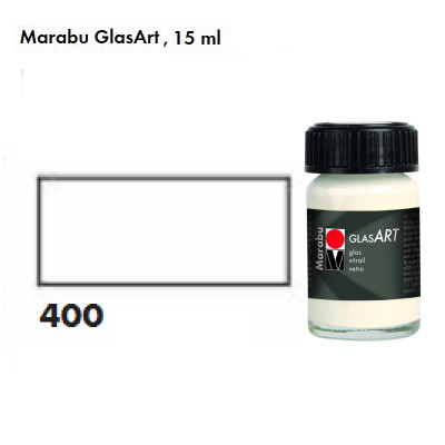 Прозрачная, Marabu-GlasArt, 15мл, на основе растворителя