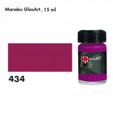 Бордо, Marabu-GlasArt, 15мл, на основе растворителя