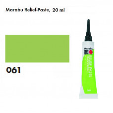 Резеда витражный контур, 20мл , Marabu , 130707061