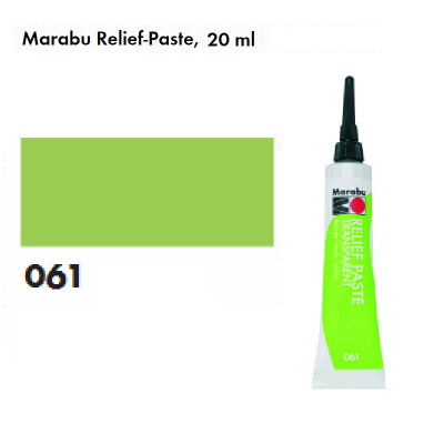 Резеда витражный контур, 20мл , Marabu , 130707061