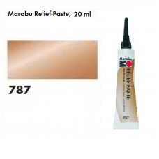 Медный металлик витражный контур, 20мл , Marabu , 130707787