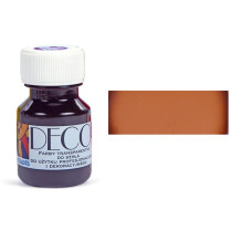 Коричневая витражная краска, 30 мл., 141 Deco Renesans Коричневая витражная краска, 30 мл., 141 Deco Renesans