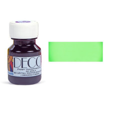 Зеленая светлая витражная краска, 30 мл., 150 Deco Renesans Зеленая светлая витражная краска, 30 мл., 150 Deco Renesans