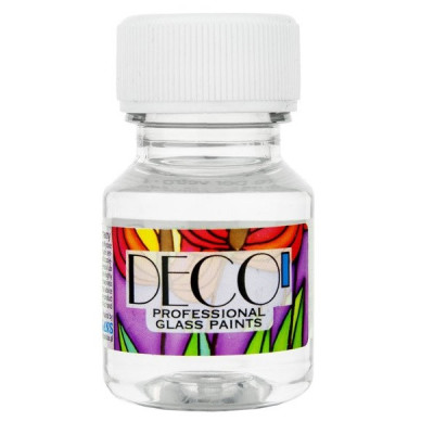 Разбавитель витражных красок, 30 мл. Deco Renesans