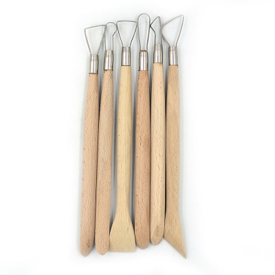 Петли металлические со стеками 6 шт., 06952 JO