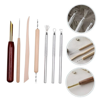 Стеки двухсторонние 7 шт., для моделирования 06969 JO