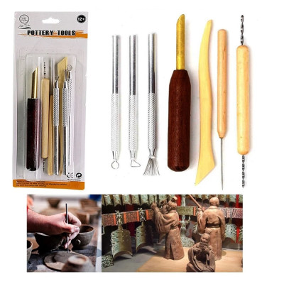 Стеки двухсторонние 7 шт., для моделирования 06969 JO