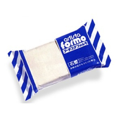 Пластика самозатвердевающая Белая Padico Artista Formo 500г