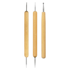 Набор инструментов для тиснения 3 шт. 13790 DK ART