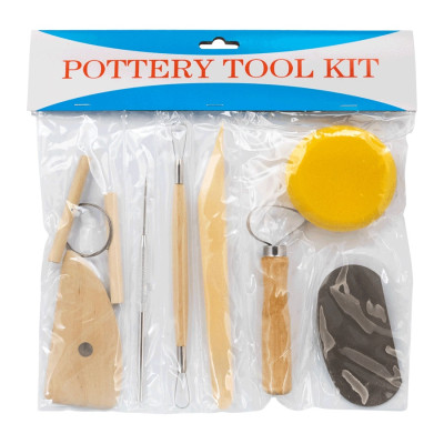 Петли металлические со стеками 6 шт., 11550 DK ART