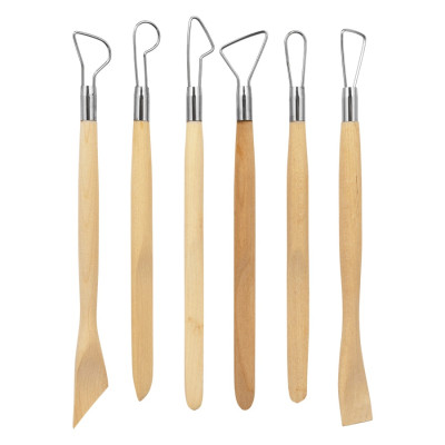 Петли металлические со стеками 6 шт., 11109 DK ART