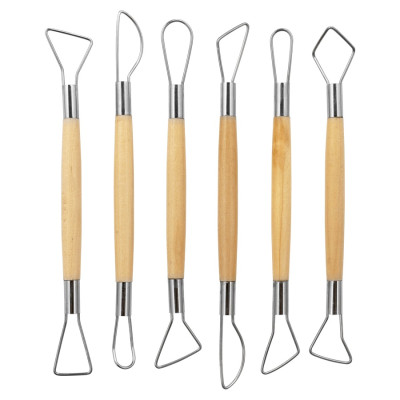 Петли металлические двусторонние 6 шт., 11116 DK ART