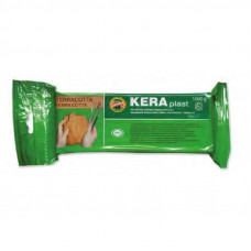 Терракотовая керамическая масса, самозастивающая, 300 г., KOH-I-NOOR KERAplast 131709