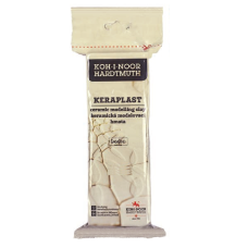 Белая керамическая масса, самозастивающая, 300 г., KOH-I-NOOR KERAplast 131708